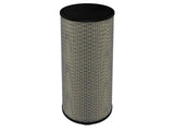 Magnum Force Intake Replacement Air Filter w/ Pro Guard 7 Media 4 Inch F x 8 Inch B x 7 Inch T x 15 Inch H w/ Expanded Metal aFe Power