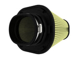 Track Series Intake Replacement Air Filter w/ Pro Guard 7 Media (6-1/8x4-1/8) Inch F x (9-1/4x7-1/4) Inch B x (6x4) Inch T x 7-1/8 Inch H aFe Power