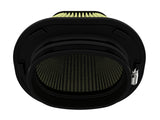 Track Series Intake Replacement Air Filter w/ Pro Guard 7 Media (6-1/8x4-1/8) Inch F x (9-1/4x7-1/4) Inch B x (6x4) Inch T x 7-1/8 Inch H aFe Power