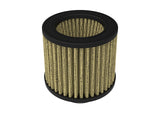Magnum Force Intake Replacement Air Filter w/ Pro Guard 7 Media 3 Inch F x 6 Inch B x 5-1/2 Inch T (Inverted) x 5 Inch H aFe Power