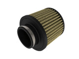 Magnum Force Intake Replacement Air Filter w/ Pro Guard 7 Media 3 Inch F x 6 Inch B x 5-1/2 Inch T (Inverted) x 5 Inch H aFe Power