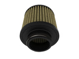 Magnum Force Intake Replacement Air Filter w/ Pro Guard 7 Media 3 Inch F x 6 Inch B x 5-1/2 Inch T (Inverted) x 5 Inch H aFe Power