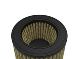 Magnum Force Intake Replacement Air Filter w/ Pro Guard 7 Media 3 Inch F x 6 Inch B x 5-1/2 Inch T (Inverted) x 5 Inch H aFe Power