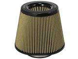 Magnum Force Intake Replacement Air Filter w/ Pro Guard 7 Media 5-1/2 Inch F x (10x7) Inch B x 7 Inch T (Inverted) x 8 Inch H aFe Power