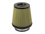 Magnum Force Intake Replacement Air Filter w/ Pro Guard 7 Media 4 Inch F x 6 Inch B x 4-1/2 Inch T (Inverted) x 6 Inch H aFe Power