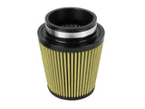 Magnum Force Intake Replacement Air Filter w/ Pro Guard 7 Media 4 Inch F x 6 Inch B x 4-1/2 Inch T (Inverted) x 6 Inch H aFe Power