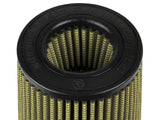 Magnum Force Intake Replacement Air Filter w/ Pro Guard 7 Media 4 Inch F x 6 Inch B x 4-1/2 Inch T (Inverted) x 6 Inch H aFe Power