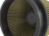 Magnum Force Intake Replacement Air Filter w/ Pro Guard 7 Media 7 Inch F x 9 Inch B x 7 Inch T (Inverted) x 7 Inch H aFe Power
