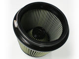 Magnum Force Intake Replacement Air Filter w/ Pro Guard 7 Media 7 Inch F x 9 Inch B x 7 Inch T (Inverted) x 7 Inch H aFe Power