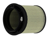 Momentum Intake Replacement Air Filter w/ Pro Guard 7 Media 6 Inch F x 8 Inch B x 8 Inch T (Inverted) x 9 Inch H aFe Power