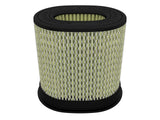 Momentum Intake Replacement Air Filter w/ Pro Guard 7 Media (7x4-3/4) Inch F x (9x7) Inch B x (9x7) Inch T (Inverted) x 9 Inch H aFe Power