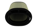 Momentum Intake Replacement Air Filter w/ Pro Guard 7 Media (7x4-3/4) Inch F x (9x7) Inch B x (9x7) Inch T (Inverted) x 9 Inch H aFe Power