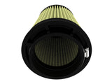 Momentum Intake Replacement Air Filter w/ Pro Guard 7 Media 5 Inch F x 7 Inch B x 5-1/2 Inch T (Inverted) x 8 Inch H aFe Power