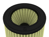 Momentum Intake Replacement Air Filter w/ Pro Guard 7 Media 5 Inch F x 7 Inch B x 5-1/2 Inch T (Inverted) x 8 Inch H aFe Power