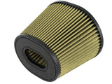 Magnum Force Intake Replacement Air Filter w/ Pro Guard 7 Media 5 Inch F x (9x7-1/2) Inch B x (6-3/4x5-1/2) Inch T x 7 Inch H aFe Power
