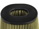 Magnum Force Intake Replacement Air Filter w/ Pro Guard 7 Media 5 Inch F x (9x7-1/2) Inch B x (6-3/4x5-1/2) Inch T x 7 Inch H aFe Power