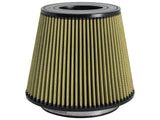 Magnum Force Intake Replacement Air Filter w/ Pro Guard 7 Media (7x5-1/4) Inch F x (10x7-1/4) Inch B (6-7/8x4-7/8) Inch T (Inverted) x 7-7/8 Inch H aFe Power
