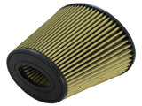 Magnum Force Intake Replacement Air Filter w/ Pro Guard 7 Media (7x5-1/4) Inch F x (10x7-1/4) Inch B (6-7/8x4-7/8) Inch T (Inverted) x 7-7/8 Inch H aFe Power