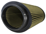 Magnum Force Intake Replacement Air Filter w/ Pro Guard 7 Media (7x5-1/4) Inch F x (10x7-1/4) Inch B (6-7/8x4-7/8) Inch T (Inverted) x 7-7/8 Inch H aFe Power