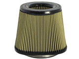 Magnum Force Intake Replacement Air Filter w/ Pro Guard 7 Media 7-1/8 Inch F x (8-3/4 x 8-3/4) Inch B x 7 Inch T (Inverted) x 6-3/4 Inch H aFe Power