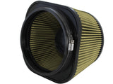 Magnum Force Intake Replacement Air Filter w/ Pro Guard 7 Media 7-1/8 Inch F x (8-3/4 x 8-3/4 ) Inch B x 7 Inch T (Inverted) x 5-3/4 Inch H aFe Power