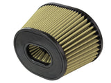 Magnum Force Intake Replacement Air Filter w/ Pro Guard 7 Media 3-1/4 Inch F x (9x6-1/2) Inch B x (6-3/4x5-1/2) Inch T x 5-3/8 Inch H aFe Power