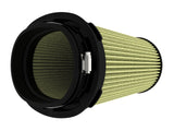 Momentum Intake Replacement Air Filter w/ Pro Guard 7 Media (6-3/4x4-3/4) Inch F X (8-1/4x6-1/4) Inch B X (7-1/4x5) Inch T (Inverted) X 9 Inch H aFe Power