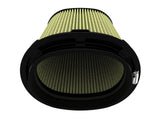 Momentum Intake Replacement Air Filter w/ Pro Guard 7 Media (6-3/4x4-3/4) Inch F X (8-1/4x6-1/4) Inch B X (7-1/4x5) Inch T (Inverted) X 9 Inch H aFe Power