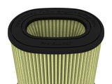 Momentum Intake Replacement Air Filter w/ Pro Guard 7 Media (6-3/4x4-3/4) Inch F X (8-1/4x6-1/4) Inch B X (7-1/4x5) Inch T (Inverted) X 9 Inch H aFe Power