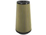 Magnum Force Intake Replacement Air Filter w/ Pro Guard 7 Media 5 Inch F x 7-1/2 Inch B x 5-1/2 Inch T (Inverted) x 13 Inch H aFe Power