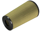 Magnum Force Intake Replacement Air Filter w/ Pro Guard 7 Media 5 Inch F x 7-1/2 Inch B x 5-1/2 Inch T (Inverted) x 13 Inch H aFe Power