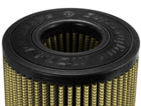 Magnum Force Intake Replacement Air Filter w/ Pro Guard 7 Media 5 Inch F x 7-1/2 Inch B x 5-1/2 Inch T (Inverted) x 13 Inch H aFe Power