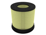 Momentum Intake Replacement Air Filter w/ Pro Guard 7 Media 3-1/4 Inch F x 8 Inch B x 8 Inch T (Inverted) x 8 Inch H aFe Power