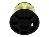 Momentum Intake Replacement Air Filter w/ Pro Guard 7 Media 3-1/4 Inch F x 8 Inch B x 8 Inch T (Inverted) x 8 Inch H aFe Power