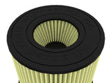 Momentum Intake Replacement Air Filter w/ Pro Guard 7 Media 3-1/4 Inch F x 8 Inch B x 8 Inch T (Inverted) x 8 Inch H aFe Power