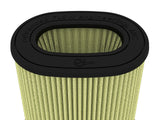 Momentum Intake Replacement Air Filter w/ Pro Guard 7 Media (6x4) Inch F x (8-1/4x6-1/4) Inch B x (7-1/4x5) Inch T (Inverted) x 9 Inch H aFe Power