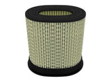 Momentum Intake Replacement Air Filter w/ Pro Guard 7 Media (6-1/2x4-3/4) Inch F x (9x7) Inch B x (9x7) Inch T (Inverted) x 9 Inch H aFe Power