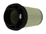 Momentum Intake Replacement Air Filter w/ Pro Guard 7 Media (6-1/2x4-3/4) Inch F x (9x7) Inch B x (9x7) Inch T (Inverted) x 9 Inch H aFe Power