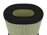 Momentum Intake Replacement Air Filter w/ Pro Guard 7 Media (6-1/2x4-3/4) Inch F x (9x7) Inch B x (9x7) Inch T (Inverted) x 9 Inch H aFe Power