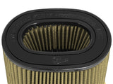 Momentum Intake Replacement Air Filter w/ Pro Guard 7 Media 3 Inch F (Dual) x (8-1/4 x 6-1/4) Inch B x (7-1/4 x 5) Inch T x 9 Inch H aFe Power