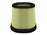 Momentum Intake Replacement Air Filter w/ Pro Guard 7 Media (7x4-3/4) Inch F x (9x7) Inch B x (7-1/4x5) Inch T (Inverted) X 8 Inch H aFe Power