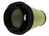 Momentum Intake Replacement Air Filter w/ Pro Guard 7 Media (7x4-3/4) Inch F x (9x7) Inch B x (7-1/4x5) Inch T (Inverted) X 8 Inch H aFe Power