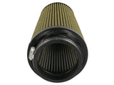 Magnum Force Intake Replacement Air Filter w/ Pro Guard 7 Media (Pair) 3-1/2 Inch F x 5 Inch B x 3-1/2 Inch T (Inverted) x 8 Inch H aFe Power