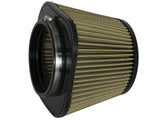 Track Series Intake Replacement Air Filter w/ Pro Guard 7 Media 6 Inch F X (8-3/4x8-3/4) Inch B X 7 Inch T X 6-3/4 Inch H aFe Power