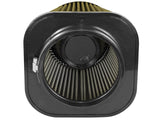 Track Series Intake Replacement Air Filter w/ Pro Guard 7 Media 6 Inch F X (8-3/4x8-3/4) Inch B X 7 Inch T X 6-3/4 Inch H aFe Power