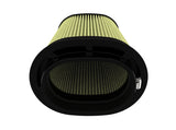 Momentum Intake Replacement Air Filter w/ Pro Guard 7 Media (7X4-3/4) Inch F x (9X7) Inch B x (7-1/4X5) Inch T (Inverted) x 9 Inch H aFe Power