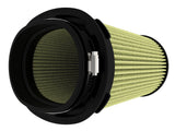 Momentum Intake Replacement Air Filter w/ Pro Guard 7 Media (6-3/4x4-3/4) Inch F x (8-1/4x6-1/4) x (7-1/4x5) Inch T (Inverted) x 7-3/4 Inch H aFe Power