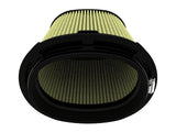 Momentum Intake Replacement Air Filter w/ Pro Guard 7 Media (6-3/4x4-3/4) Inch F x (8-1/4x6-1/4) x (7-1/4x5) Inch T (Inverted) x 7-3/4 Inch H aFe Power