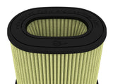 Momentum Intake Replacement Air Filter w/ Pro Guard 7 Media (6-3/4x4-3/4) Inch F x (8-1/4x6-1/4) x (7-1/4x5) Inch T (Inverted) x 7-3/4 Inch H aFe Power