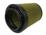 Momentum Intake Replacement Air Filter w/ Pro Guard 7 Media 5 Inch F x 7 Inch B x 5-1/2 Inch T (Inverted) x 9 Inch H aFe Power